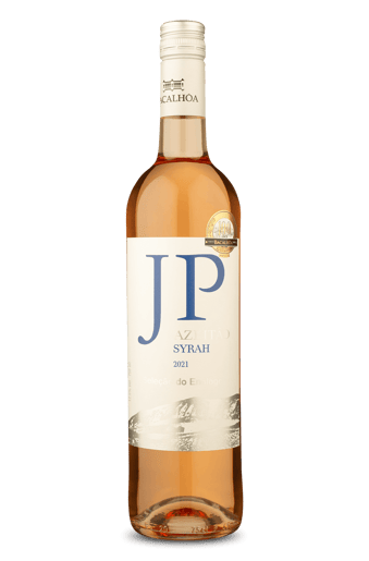 JP Azeitão Seleção do Enólogo Syrah Rosé 2021