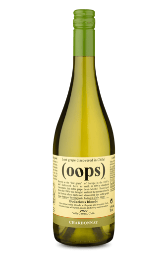 (Oops) Chardonnay 2022