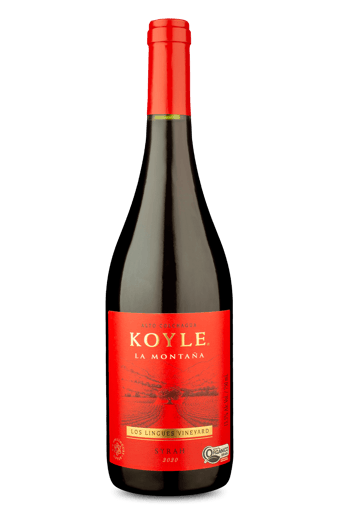 Koyle La Montana D.O Valle de Colchagua Syrah Orgânico 2020