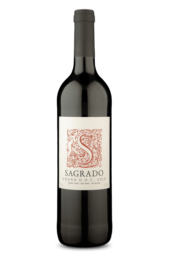 Sagrado D.O.C Douro Tinto 2018