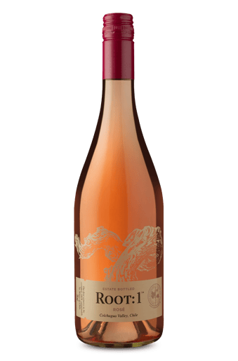 Root: 1 D.O. Valle De Colchagua Rosé 2022