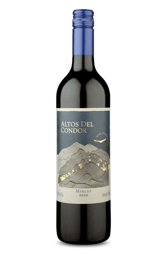 Altos Del Condor Merlot 2022