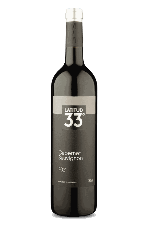 Latitud 33° Cabernet Sauvignon 2021