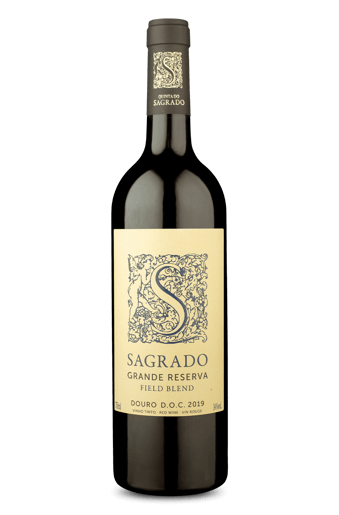 Sagrado Field Blend Grande Reserva D.O.C Douro 2019