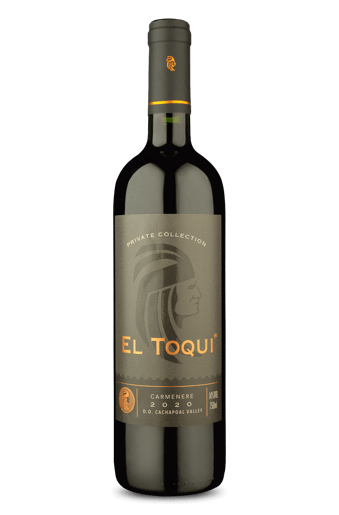 El Toqui Private Collection D.O. Cachapoal Valley Carménère 2020