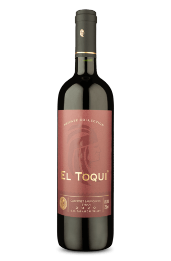 El Toqui Private Collection D.O. Cachapoal Valley Cabernet Sauvignon Syrah 2020