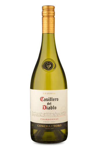Casillero del Diablo Chardonnay 2021