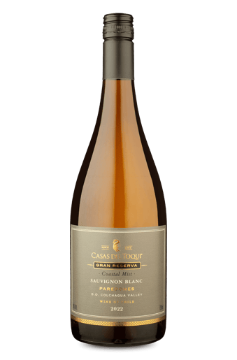 Casas Del Toqui Coastal Mist Gran Reserva Sauvignon Blanc 2022