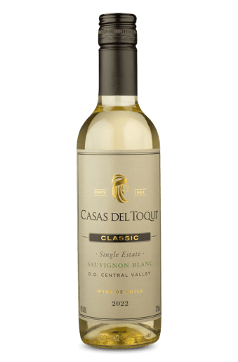 Casas del Toqui Single Estate Sauvignon Blanc 2022 375 mL