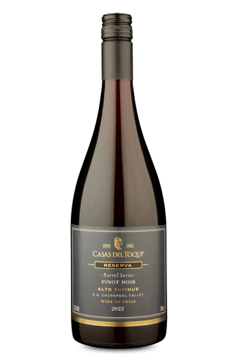 Casas Del Toqui Barrel Series Reserva Pinot Noir 2022