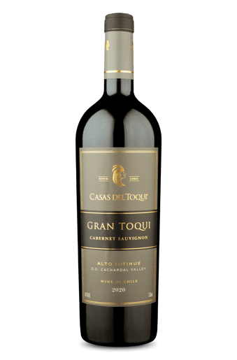 Casas del Toqui Gran Toqui Cabernet Sauvignon 2020