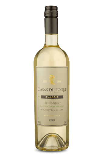 Casas del Toqui Single Estate Sauvignon Blanc 2022