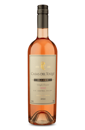 Casas Del Toqui Single Estate D.O. Central Valley Rosé 2022