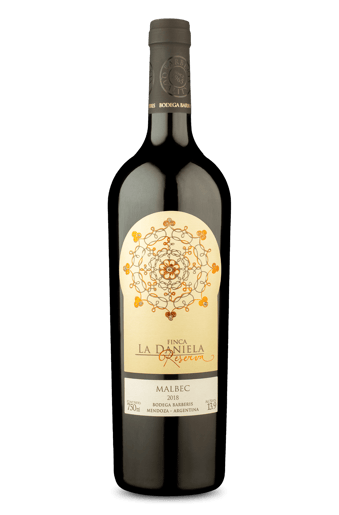 Finca La Daniela Reserva Malbec 2018