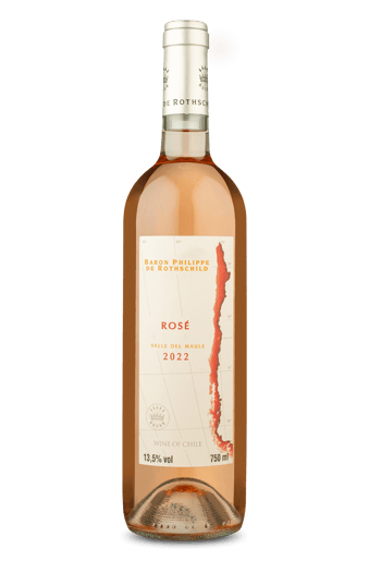 Baron Philippe de Rothschild Rosé 2022