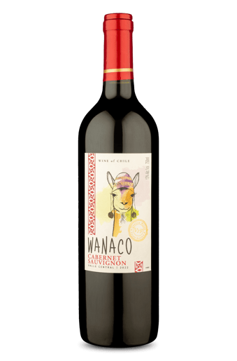 Wanaco Cabernet Sauvignon 2022