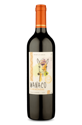 Wanaco Carménère 2022