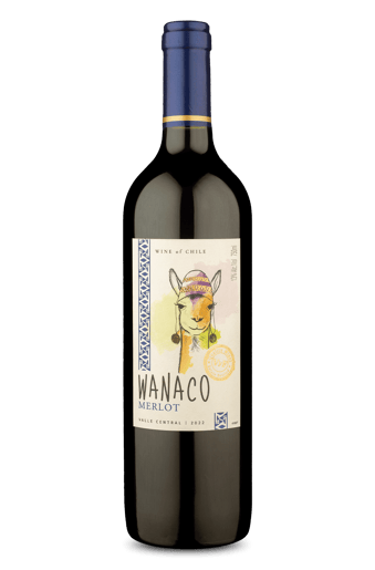 Wanaco Merlot 2022