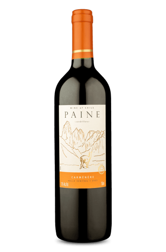 Paine Carménère 2022