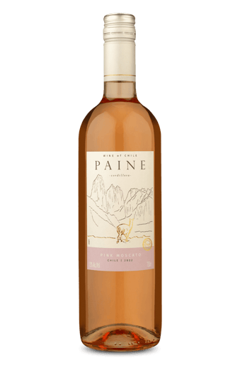 Paine Pink Moscato 2022