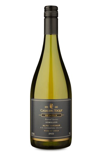 Casas Del Toqui Barrel Series Reserva Semillon 2022