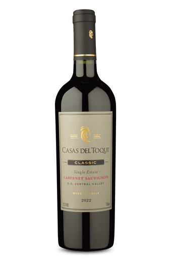 Casas Del Toqui Single Estate Cabernet Sauvignon 2022