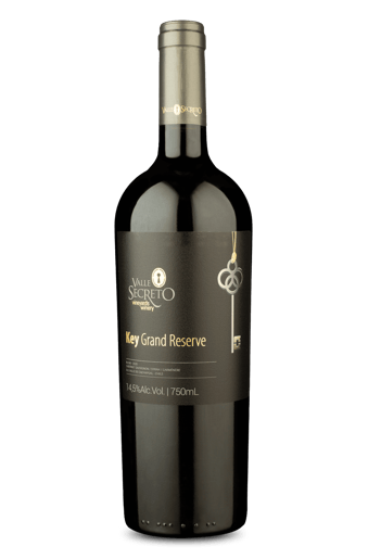 Valle Secreto Key Grand Reserve D.O. Valle de Cachapoal Blend 2020