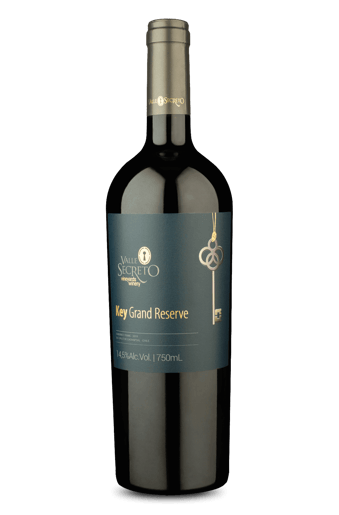 Valle Secreto Key Grand Reserve D.O. Valle de Cachapoal Cabernet Franc 2019