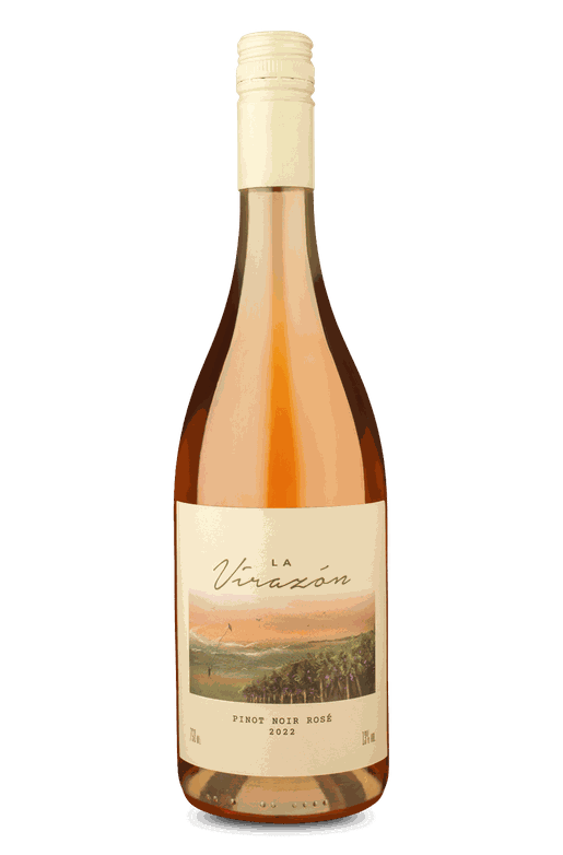 La Virazón Pinot Noir Rosé 2022