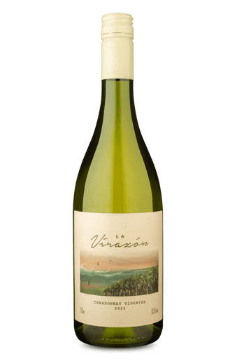 La Virazón Chardonnay Viognier 2022