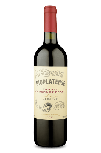 Rioplatense Tannat Cabernet Franc 2022