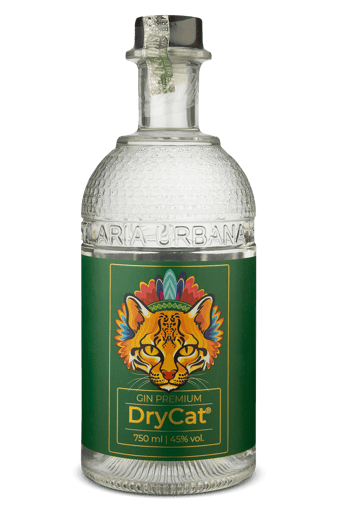 Gin DryCat Premium 750 mL