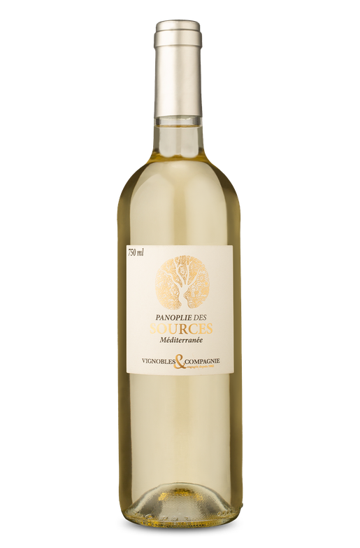 Panoplie des Sources I.G.P. Mediterranée 2022