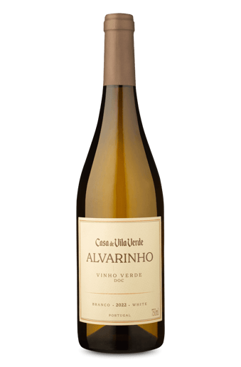 Casa de Vila Verde Alvarinho D.O.C. Vinho Verde 2022