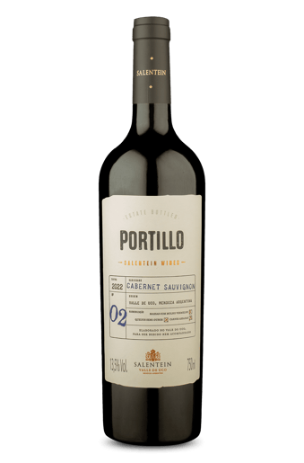 Portillo Valle de Uco Cabernet Sauvignon 2022