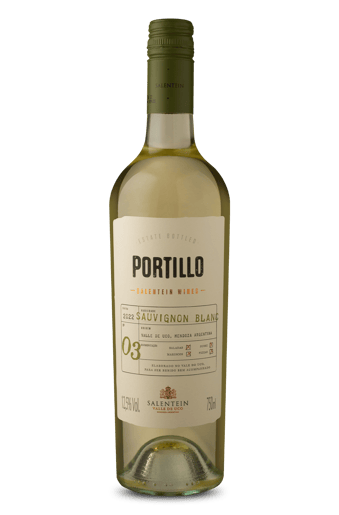 Portillo Valle de Uco Sauvignon Blanc 2022