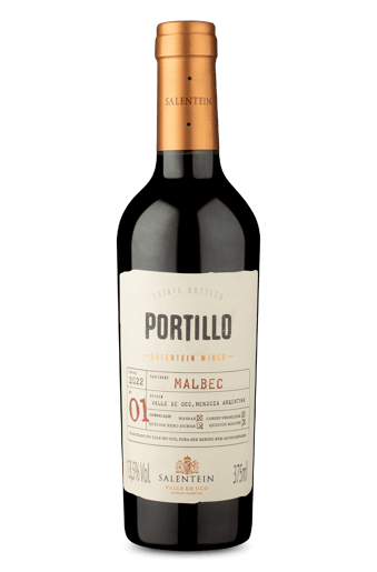 Portillo Valle de Uco Malbec 2022 375 mL