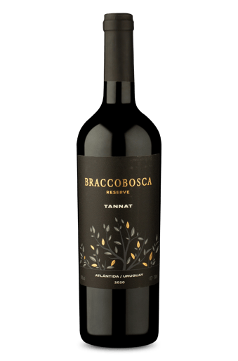 Braccobosca Ombú Reserve Tannat 2020