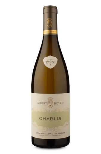 Albert Bichot Domaine Long-Depaquit A.O.P. Chablis 2022