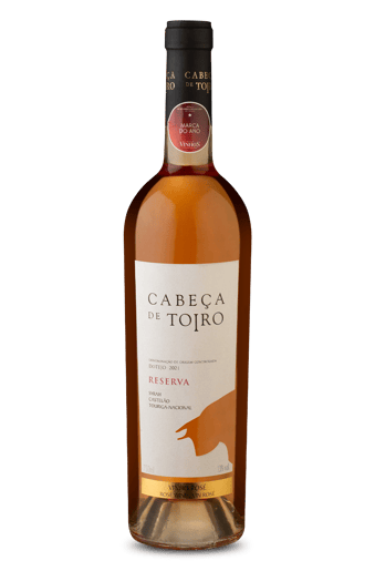 Cabeça de Toiro Reserva D.O.C. do Tejo Rosé 2021