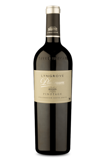 Lyngrove Platinum Stellenbosch Pinotage 2020