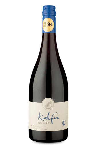 Ventisquero Kalfu Sumpai D.O. Valle de Leyda Pinot Noir 2020