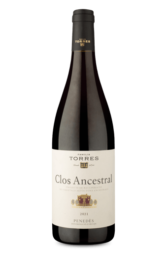 Familia Torres Clos Ancestral D.O. Penedès 2021