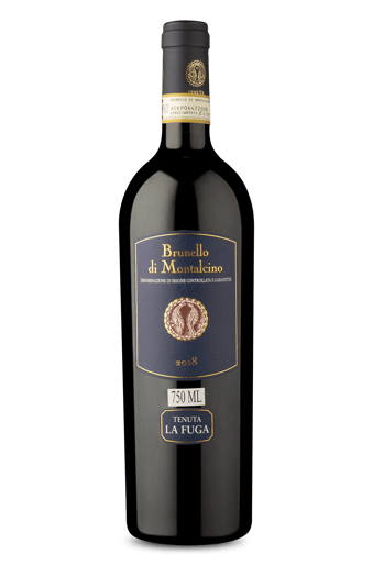 Tenuta La Fuga D.O.C.G. Brunello Di Montalcino 2018