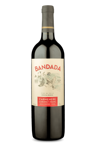 Bandada Carmenère Cabernet Franc 2022