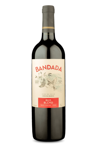 Bandada Red Blend 2022