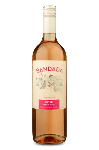 Bandada Pinot Noir Rosé 2022