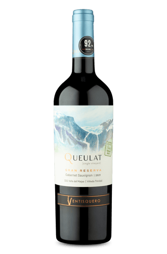 Queulat Gran Reserva Valle del Maipo Cabernet Sauvignon 2021