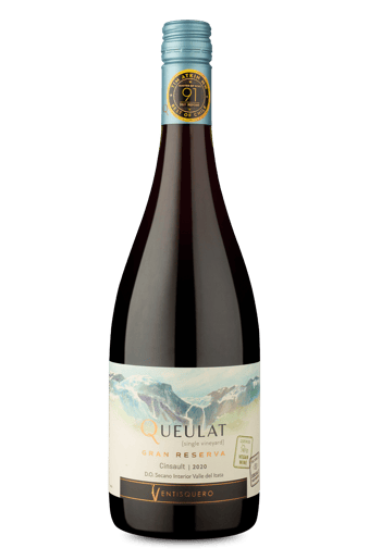 Ventisquero Queulat Gran Reserva Valle de Itata Cinsault 2020