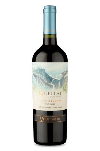 Ventisquero Queulat Gran Reserva Valle del Maipo Syrah 2020